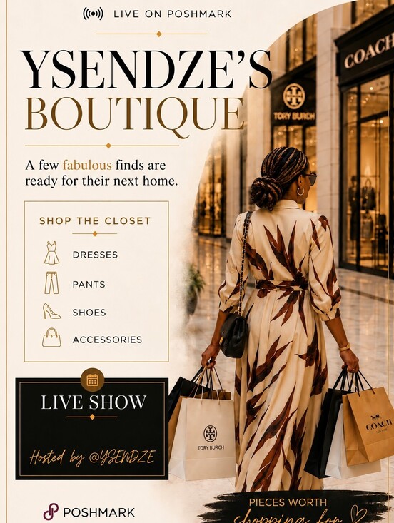 Dresses & Skirts - Live Show Listing Do Not Buy